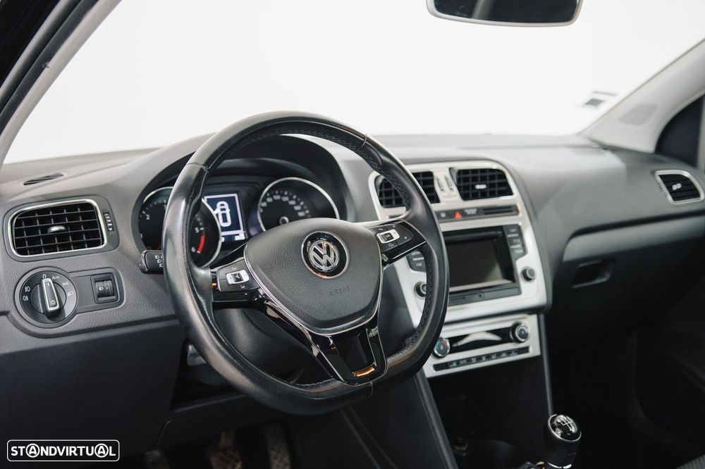 VW Polo 1.4 TDi Highline - 8
