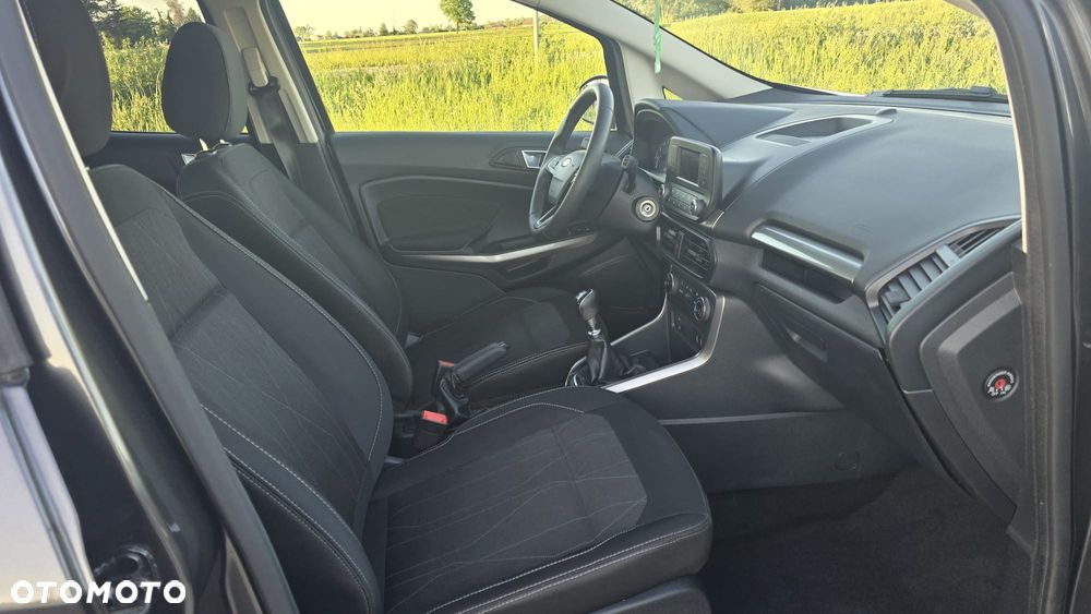 Ford EcoSport 1.0 EcoBoost GPF Trend ASS - 14