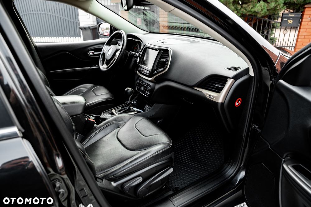 Jeep Cherokee 2.0 Multijet Active Drive II Automatik Limited - 22