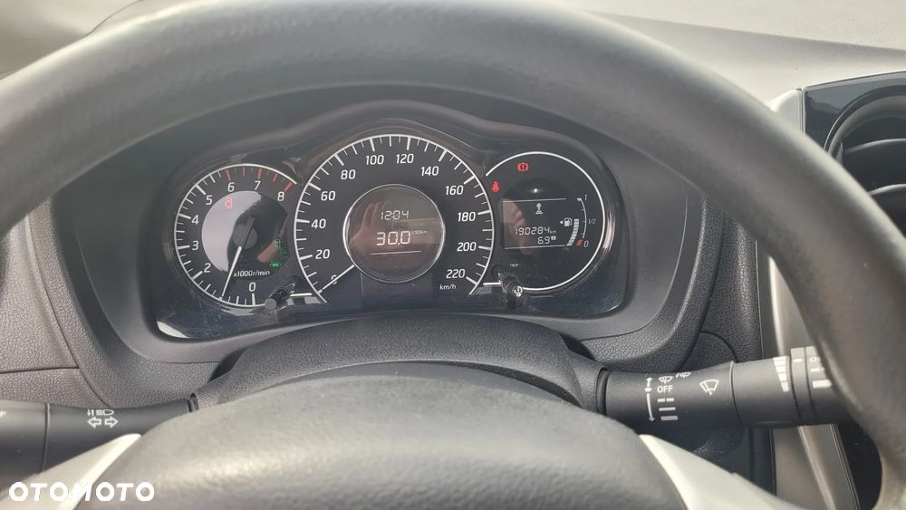 Nissan Note 1.2 Acenta - 10