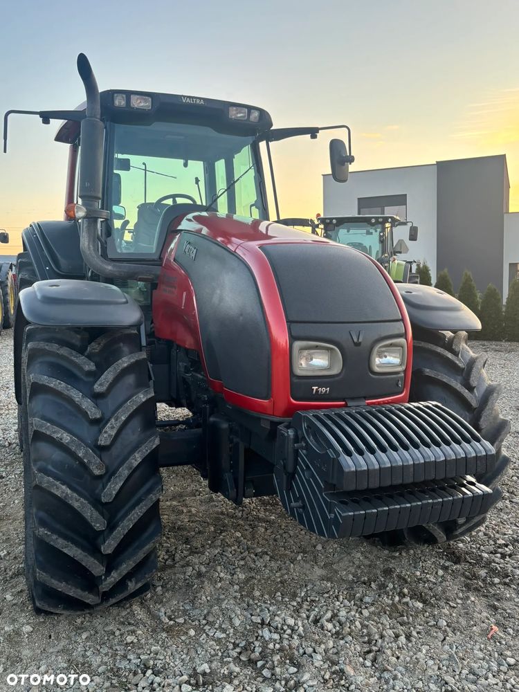 Valtra T191 - 6