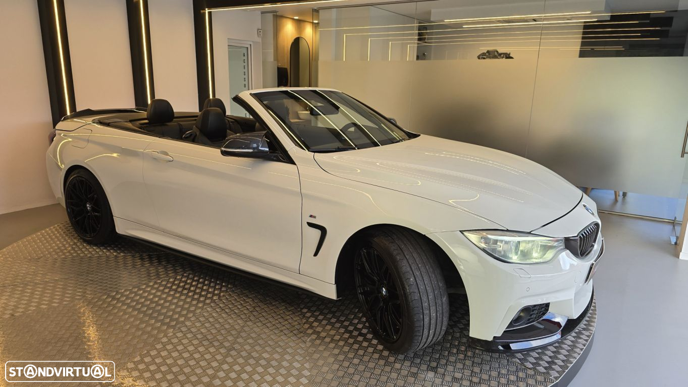 BMW 425 d Pack M Auto - 5