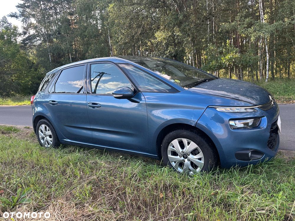 Citroën C4 Picasso e-HDi 115 ETG6 Selection - 27