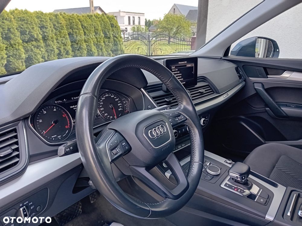 Audi Q5 2.0 TDI Quattro S tronic design - 3