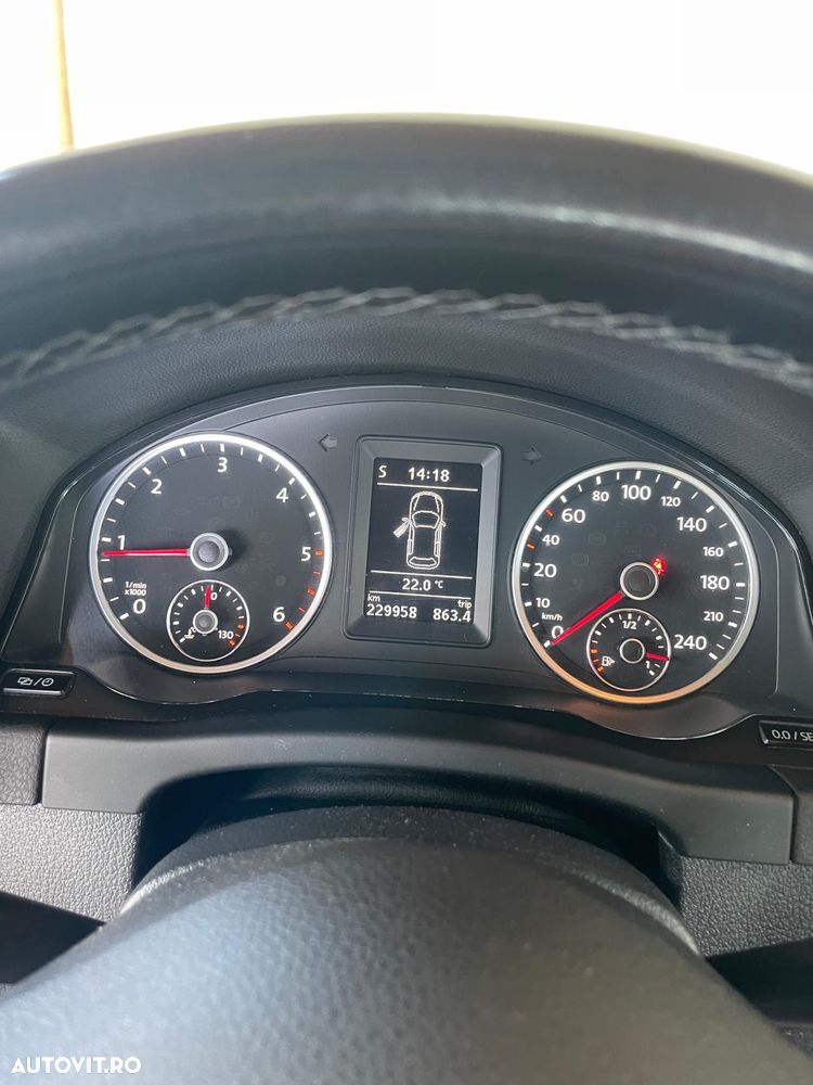 Volkswagen Tiguan 2.0 TDI BMT Trend & Fun - 9