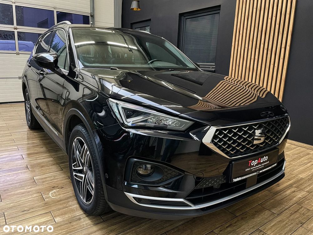 Seat Tarraco 2.0 Eco TSI Xcellence S&S 4Drive DSG - 5