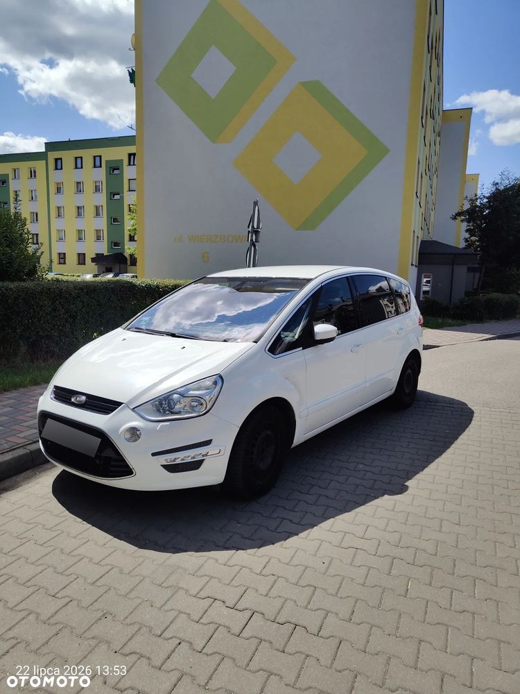 Ford S-Max 1.6 T Titanium - 1