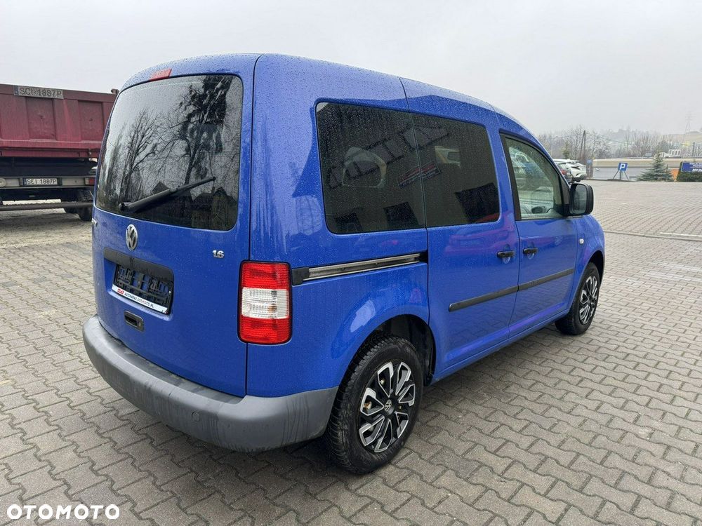 Volkswagen Caddy - 10