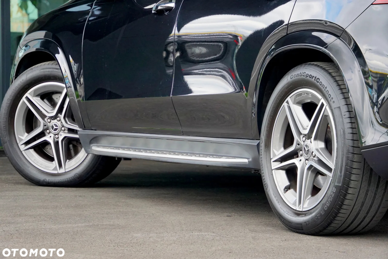 Mercedes-Benz GLE 450 AMG 4-Matic - 16