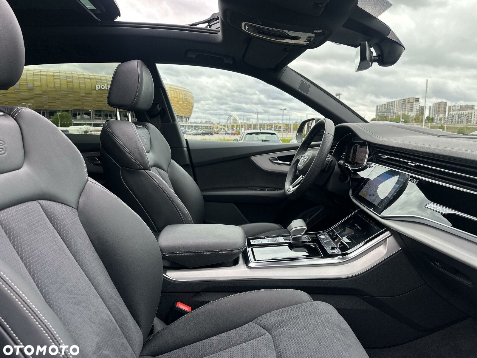 Audi Q8 - 16