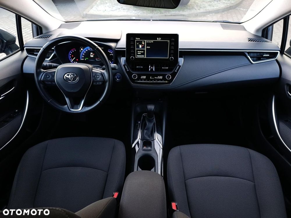 Toyota Corolla 1.8 Hybrid Comfort - 20