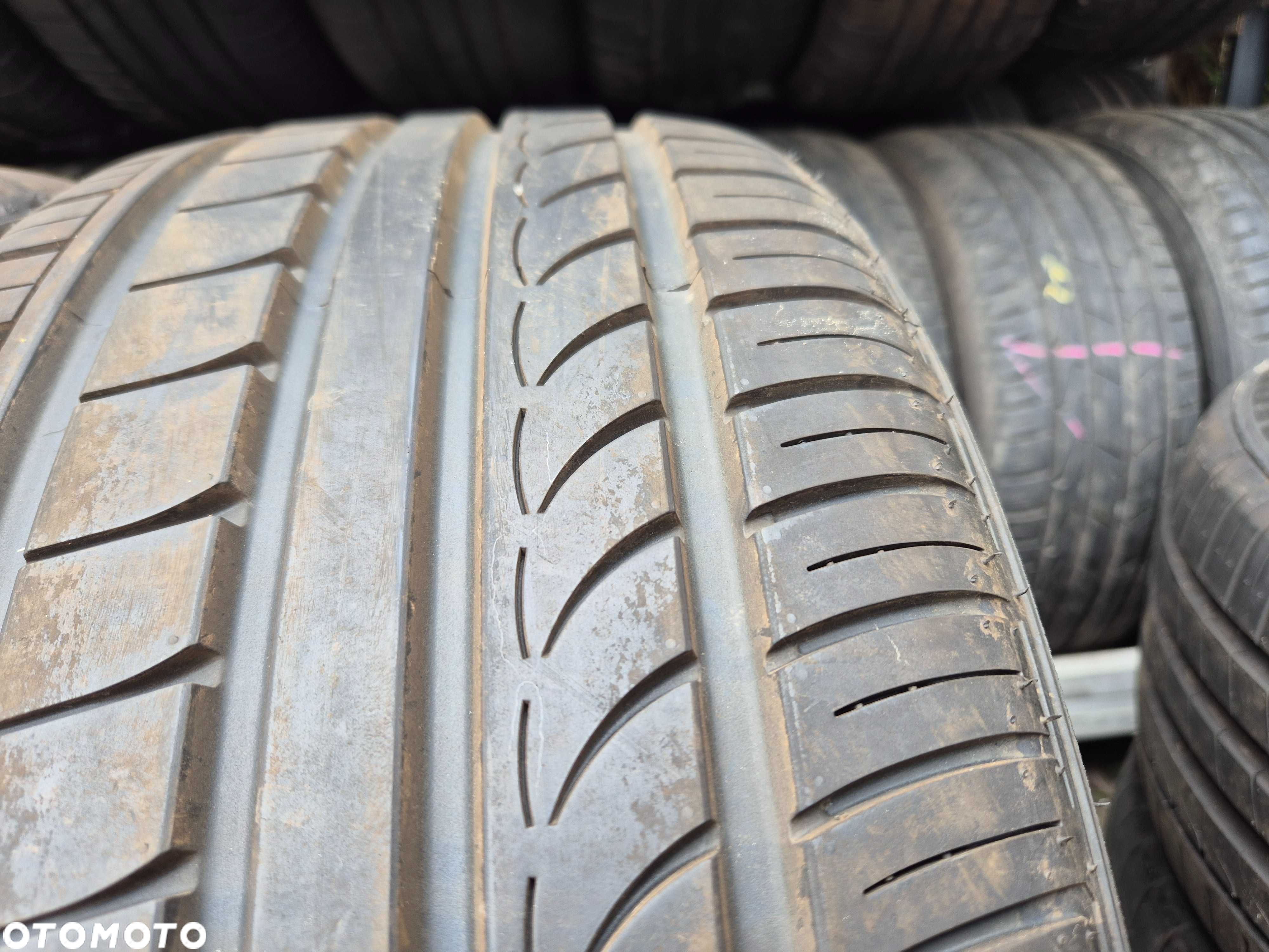 Austone SP-701 235/45r18 98W 7,5mm 2023r Wzmocnienie XL Rant N2817 - 8