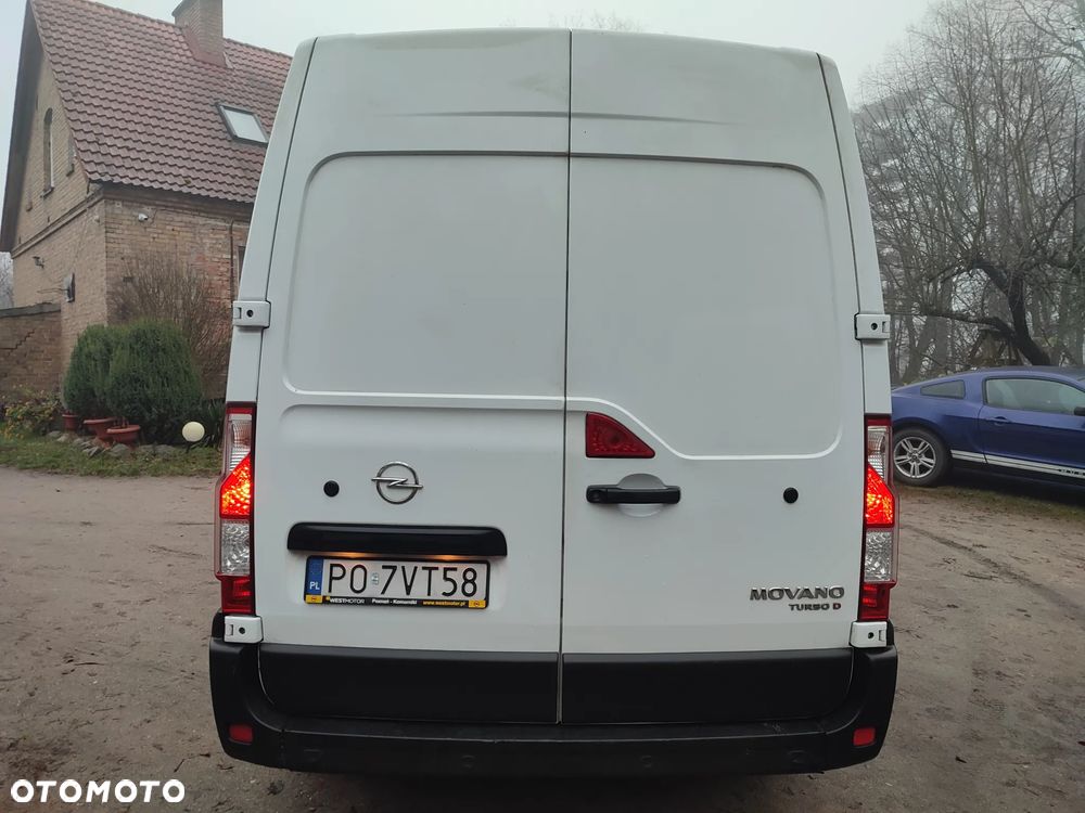 Opel Movano Salon POLSKA - 15