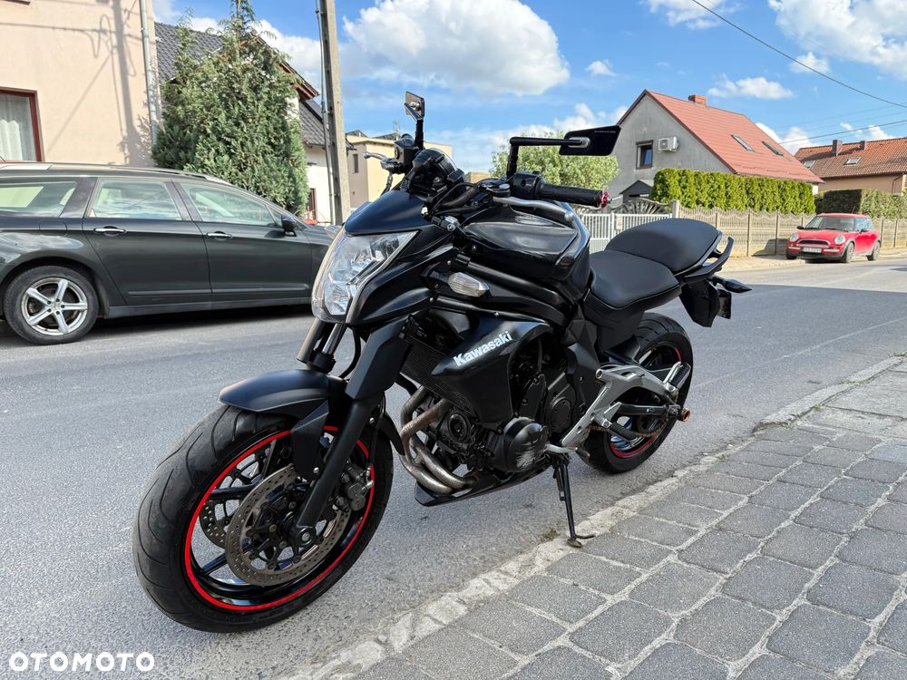 Kawasaki ER - 3