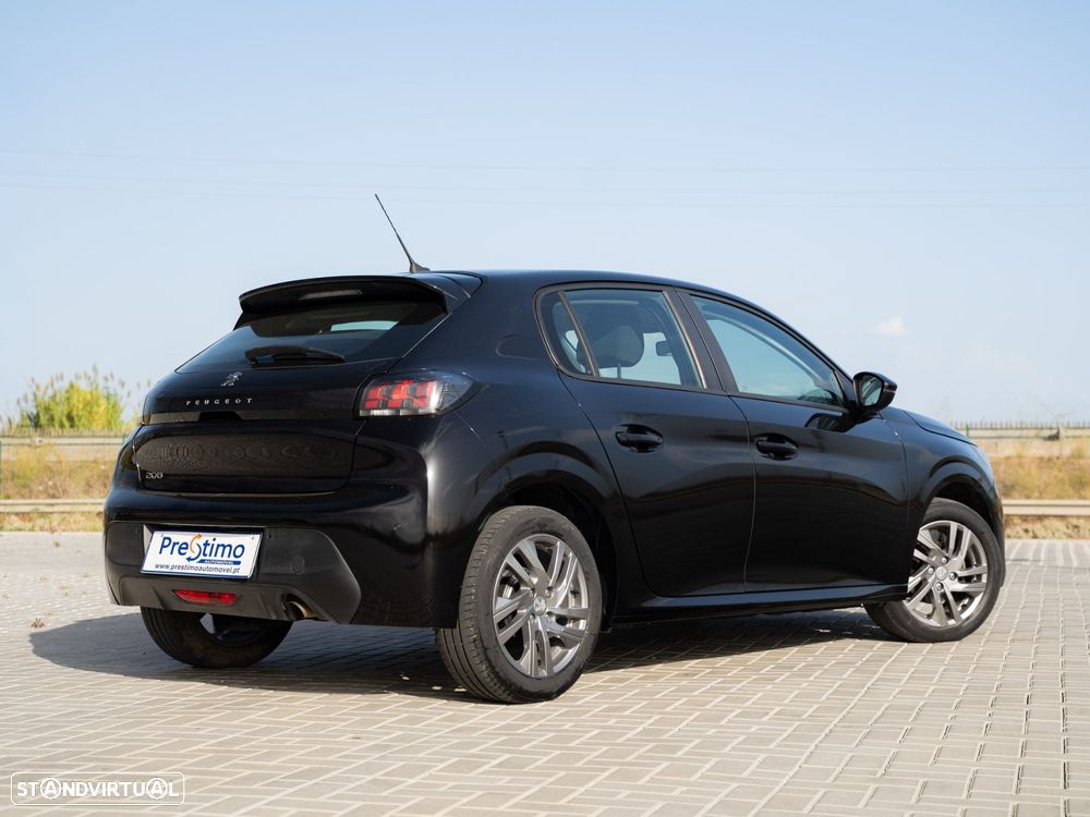 Peugeot 208 1.5 BlueHDi Active Pack - 19