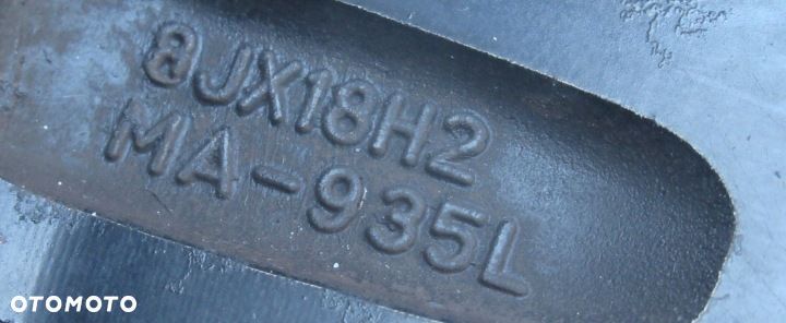 MAZDA 6 FELGA ALUMINIOWA ALUFELGA 18" PLW - 7