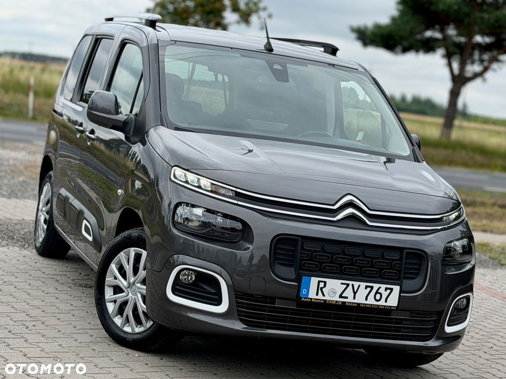 Citroën Berlingo M 1.5 BlueHDI Shine - 32