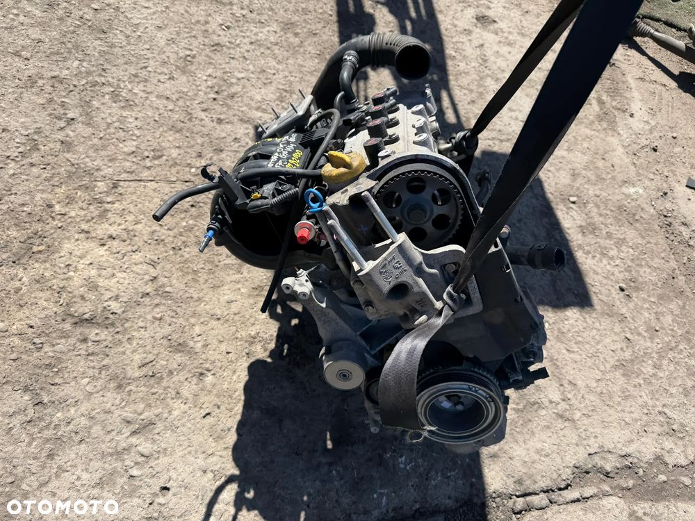 Silnik 192B2000 1.4 16V Fiat Bravo II Grande Punto - 4