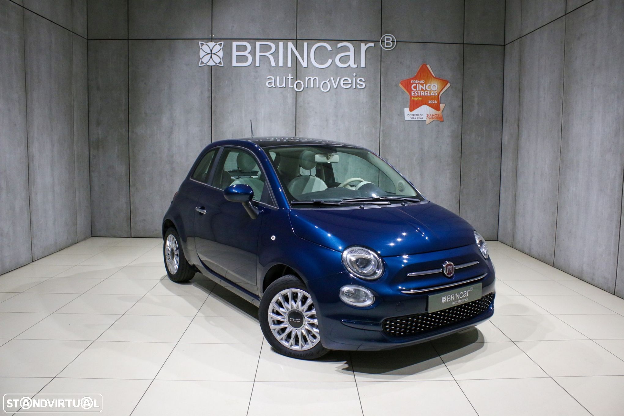 Fiat 500 - 1