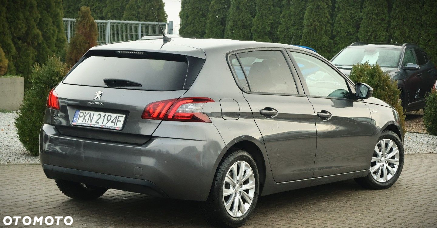 Peugeot 308 - 7