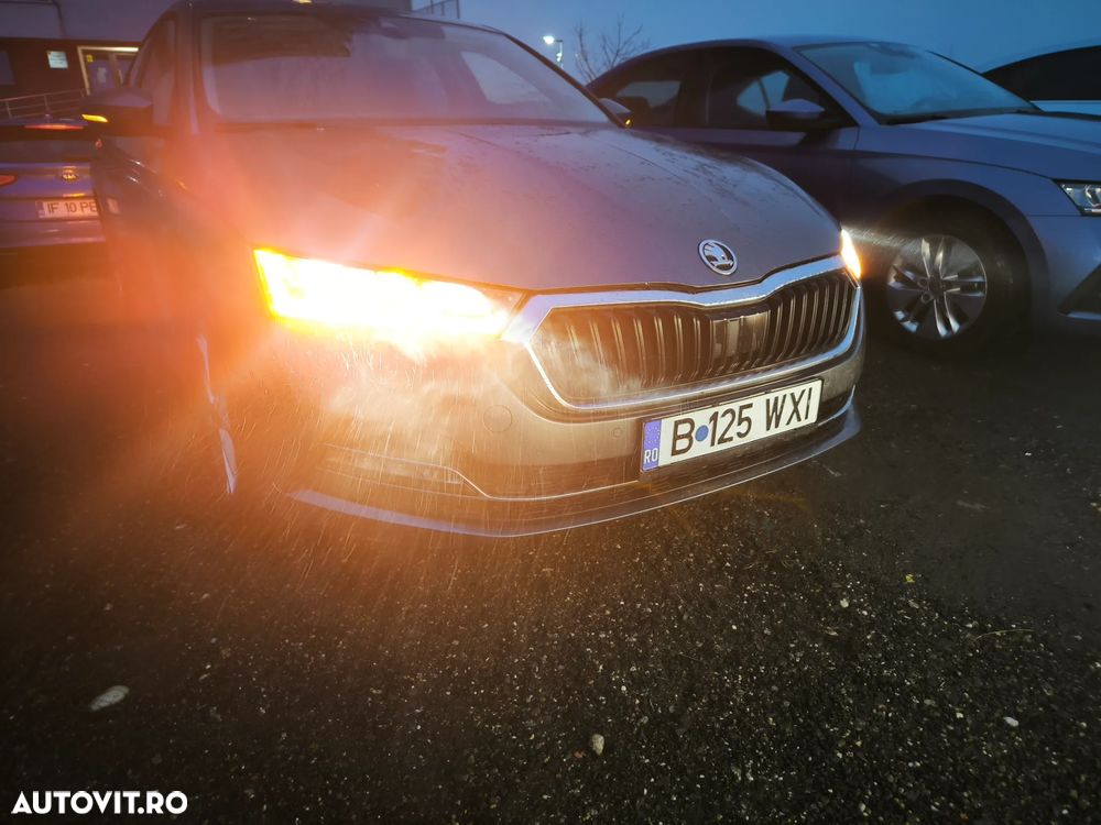 Skoda Octavia 1.5 TSI Style - 11