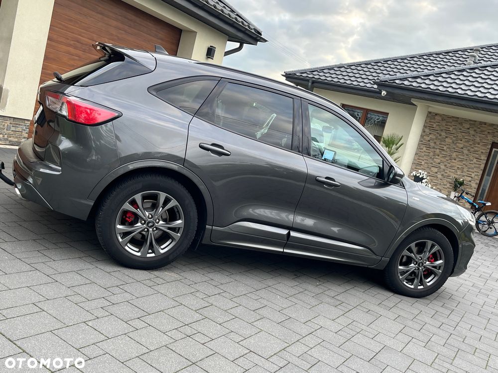Ford Kuga 1.5 EcoBlue ST-LINE - 38