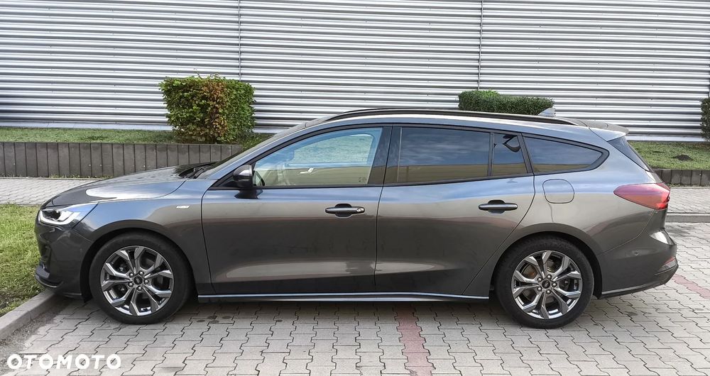 Ford Focus 1.5 EcoBlue ST-Line - 24