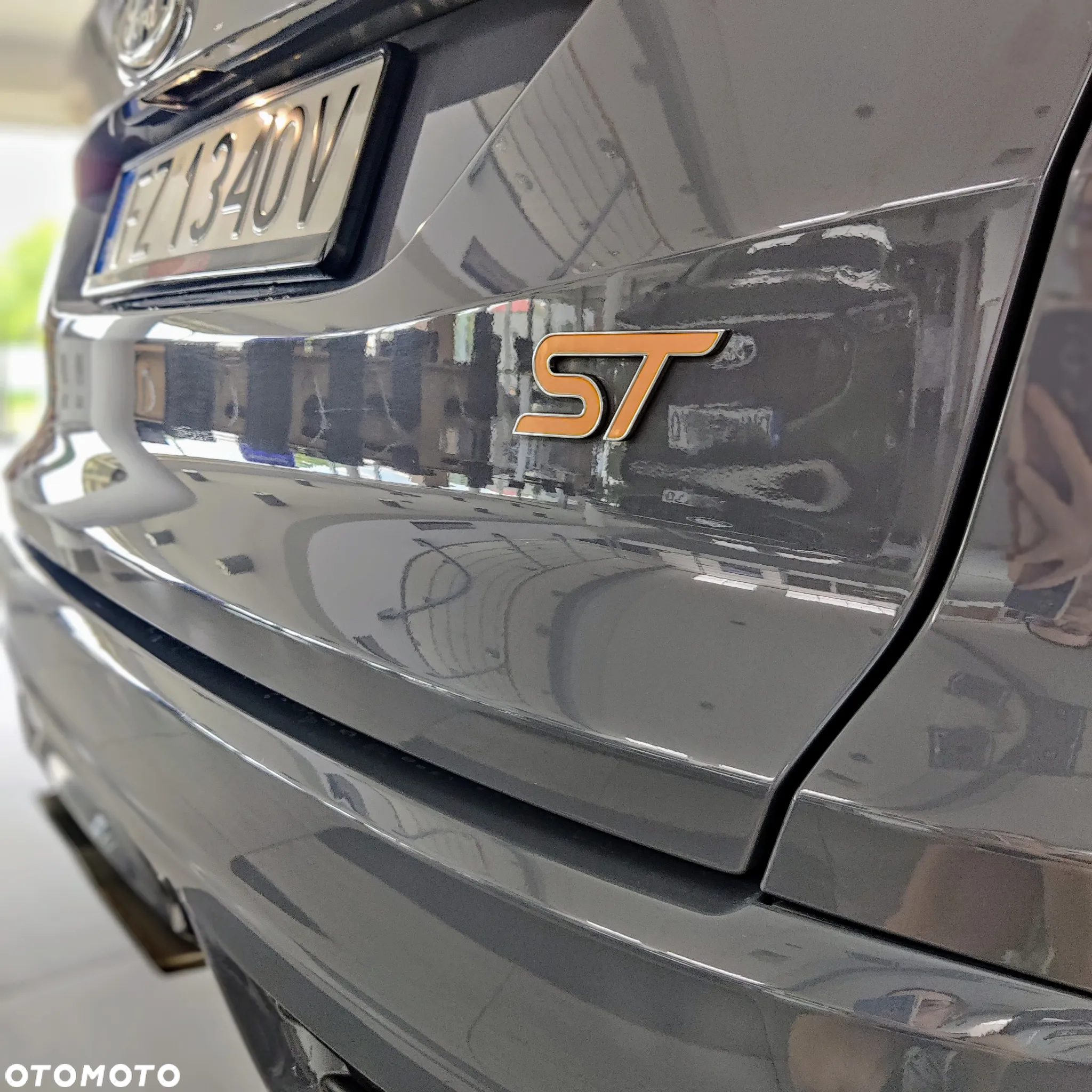Ford Focus 2.0 EcoBoost ST-2 - 10