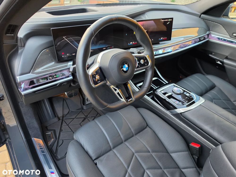 BMW Seria 7 740d xDrive mHEV M Sport sport - 33