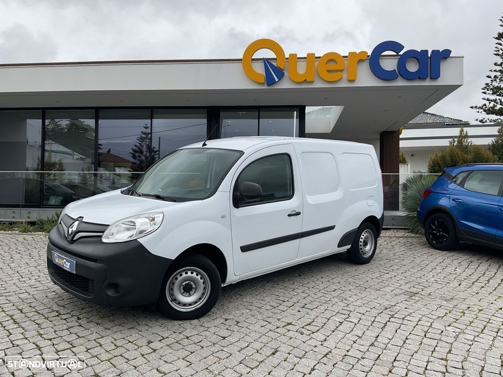 Renault Kangoo 1.5 dCi Maxi Business S/S - 1