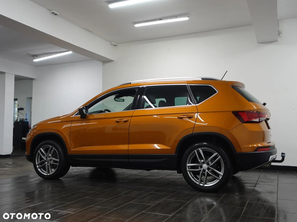 Seat Ateca 2.0 TDI 4Drive DSG XCELLENCE - 6