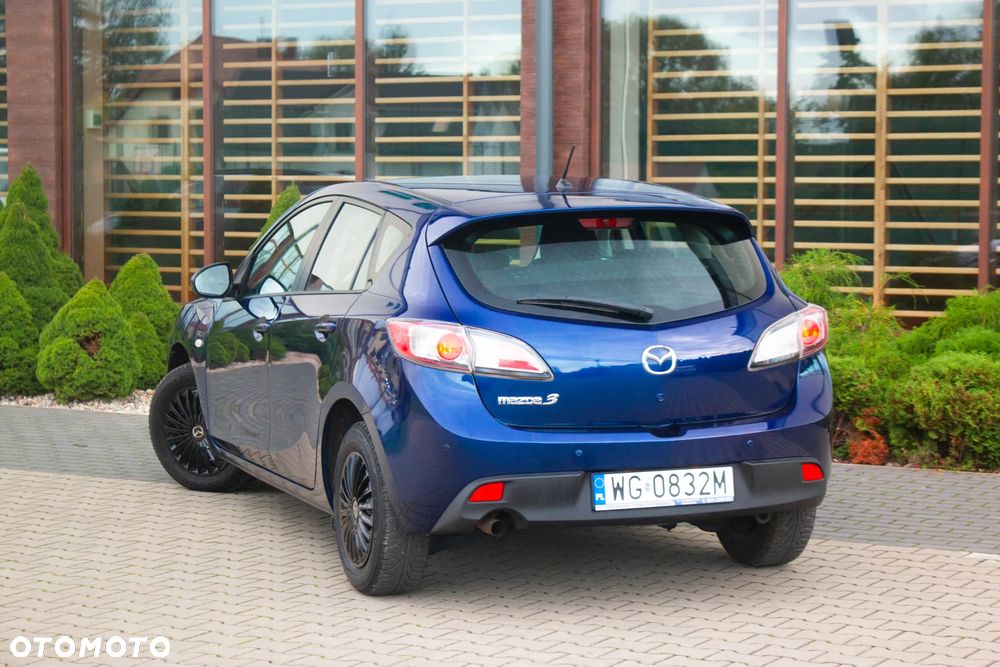 Mazda 3 1.6 Comfort EU5 - 10