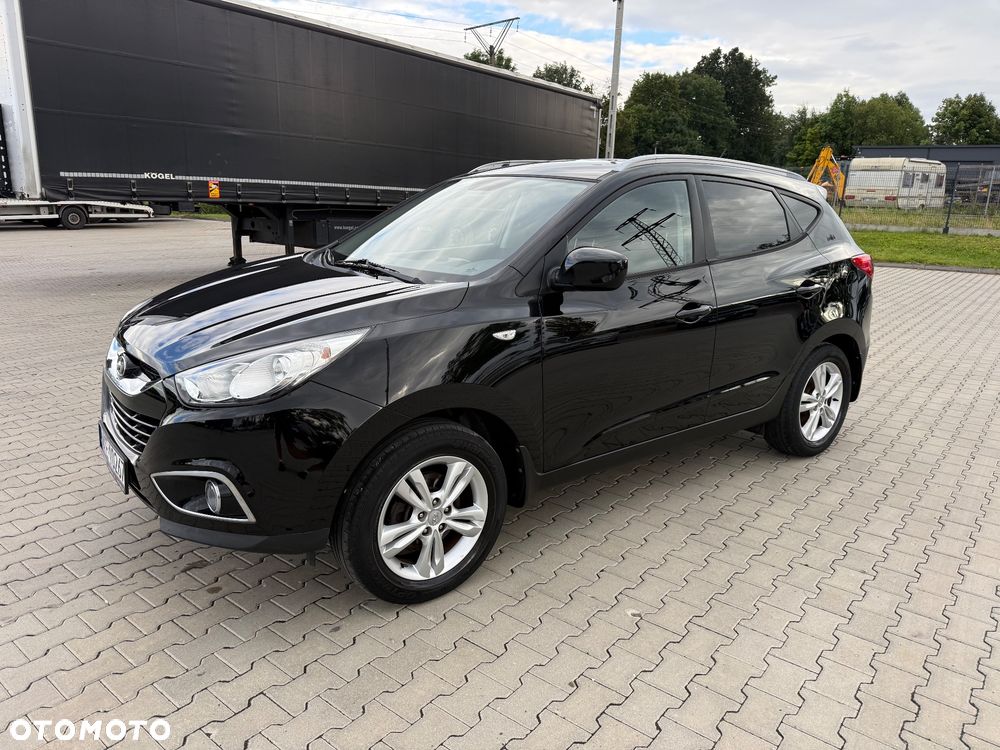 Hyundai ix35 2.0 4WD Premium - 4