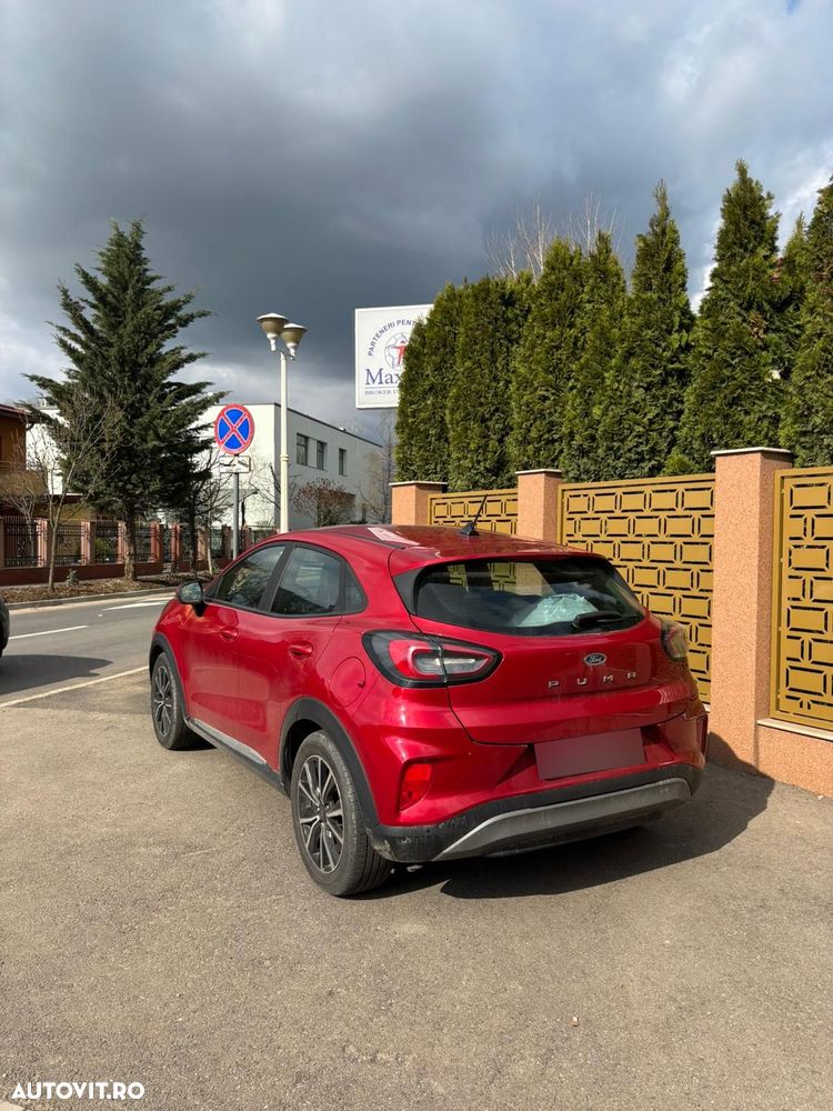 Ford Puma 1.0 EcoBoost Aut. Titanium - 4