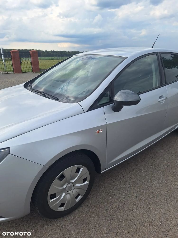 Seat Ibiza 1.2 TSI CONNECT - 4