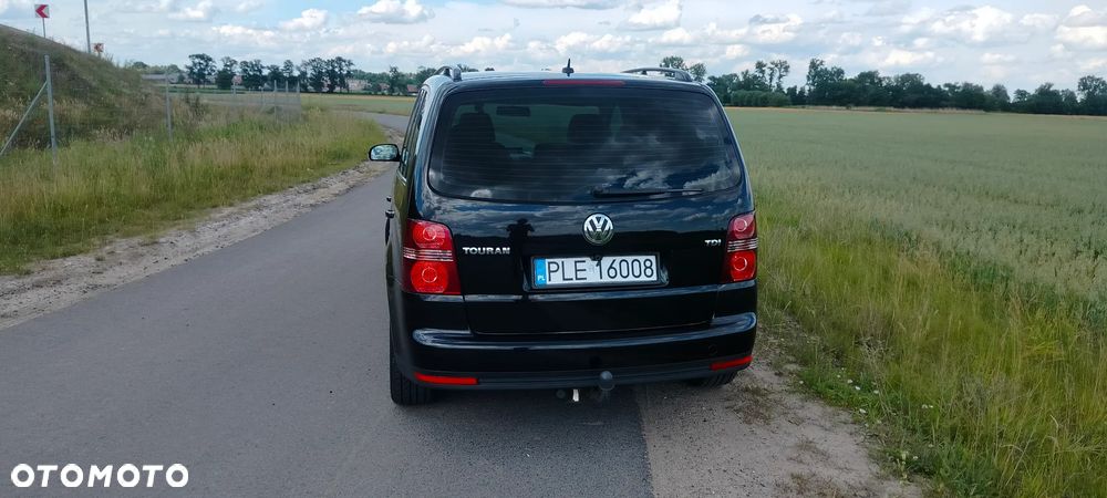 Volkswagen Touran 1.9 TDI Trendline - 4
