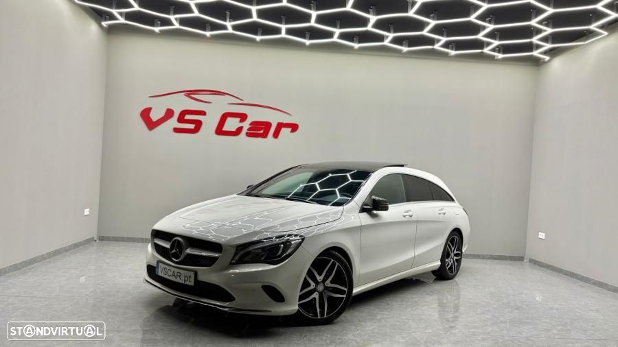 Mercedes-Benz CLA 200 d 7G-DCT UrbanStyle Edition - 7