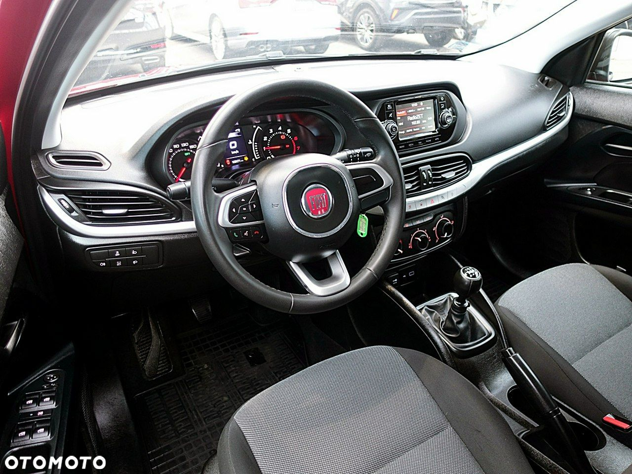 Fiat Tipo - 17