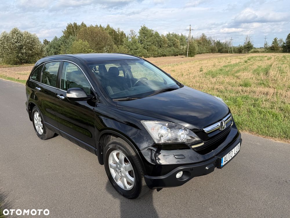 Honda CR-V 2.0i-VTEC Automatik Elegance - 4