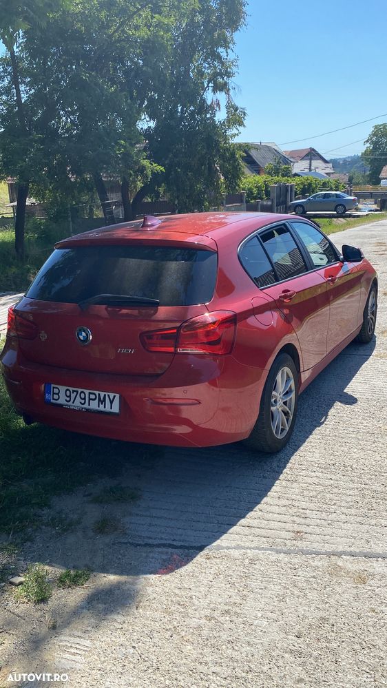 BMW Seria 1 118i M Sport - 7