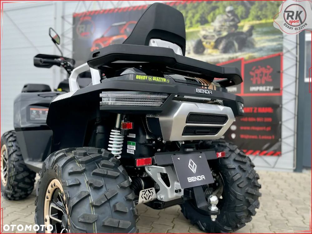 Benda Redstone 550 - 7