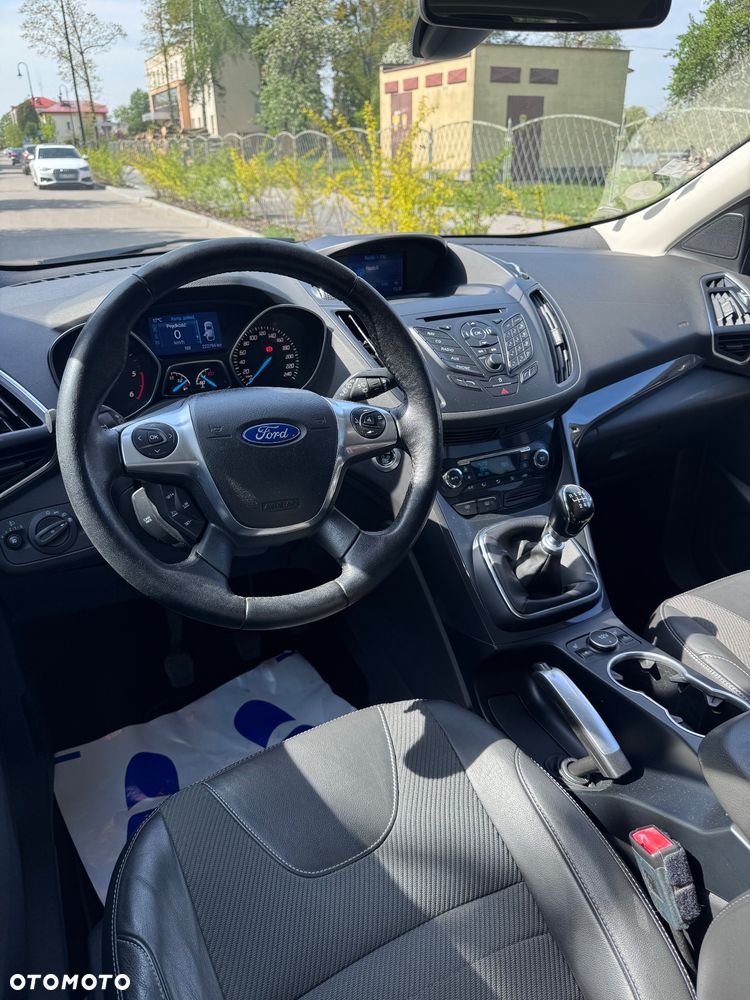 Ford Kuga 2.0 TDCi 2x4 Trend - 30