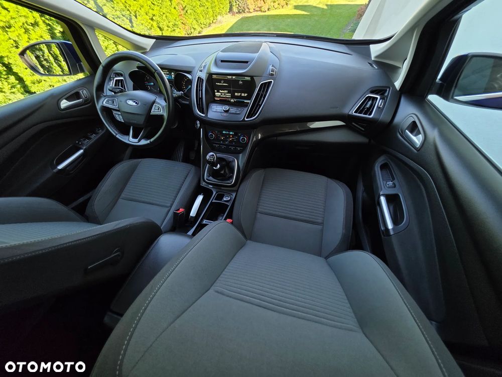 Ford C-MAX 1.5 TDCi Titanium - 7
