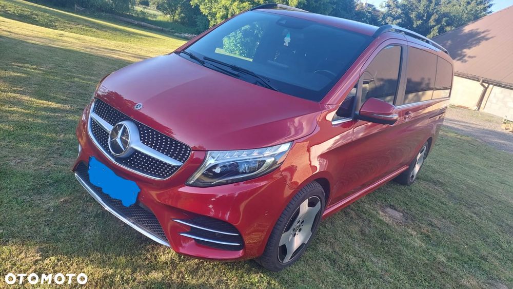 Mercedes-Benz V-Class