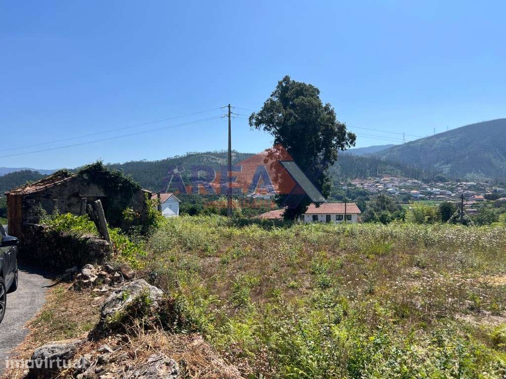 TERRENO COM RUÍNA EM OSSELA - Grande imagem: 3/17