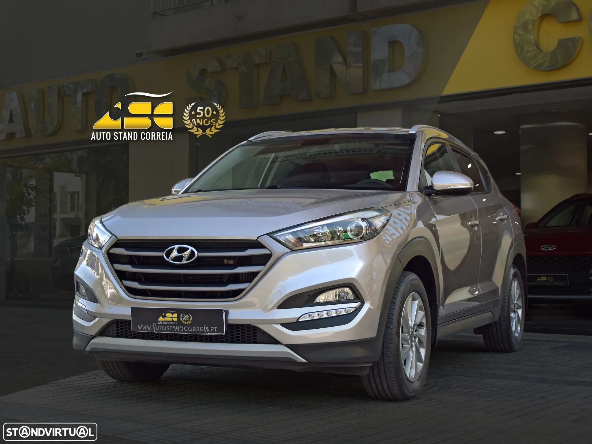 Hyundai Tucson 1.7 CRDi Creative Plus - 1