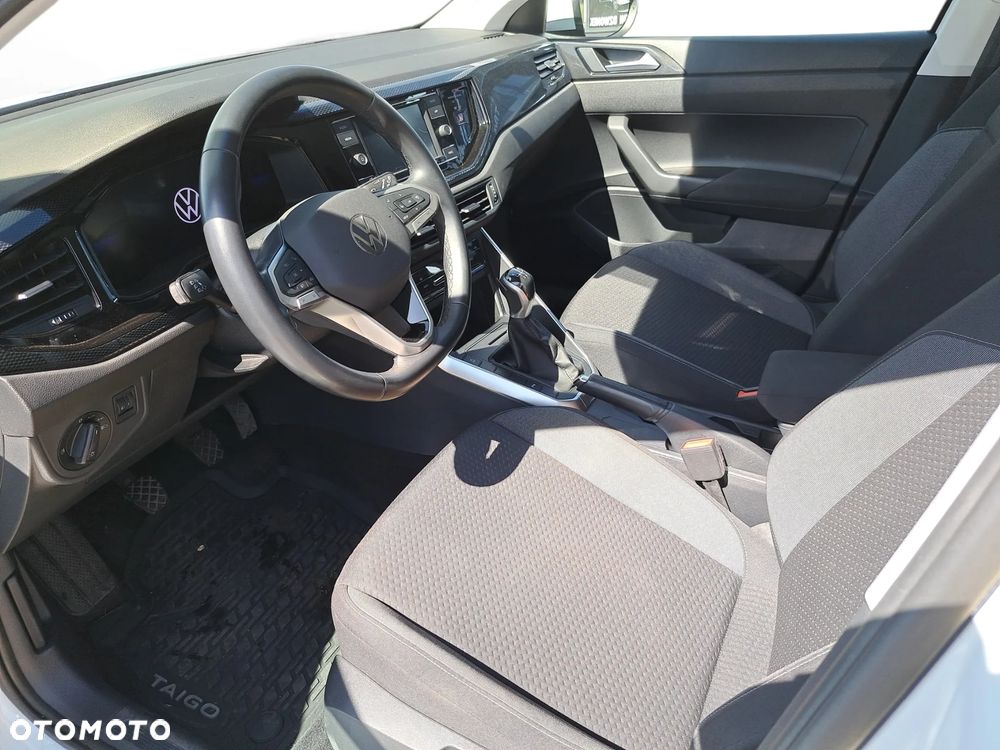 Volkswagen Taigo 1.0 TSI Life - 12