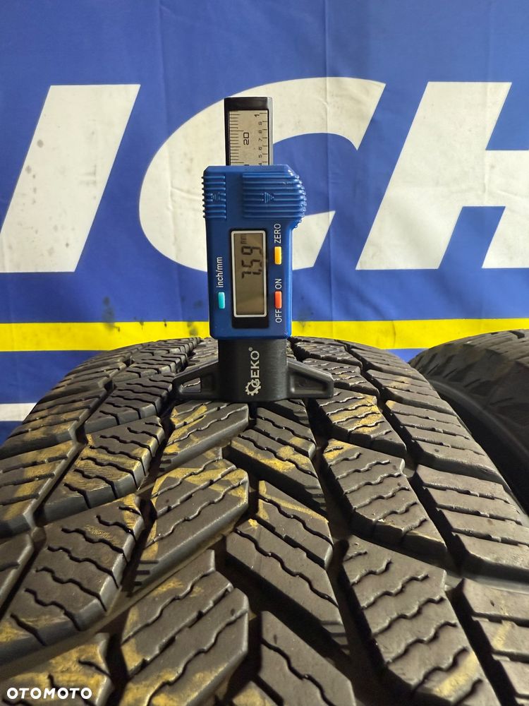 Opony zimowe Michelin X-Ice Snow 205/60 R17 93H (2 sztuki) - 5