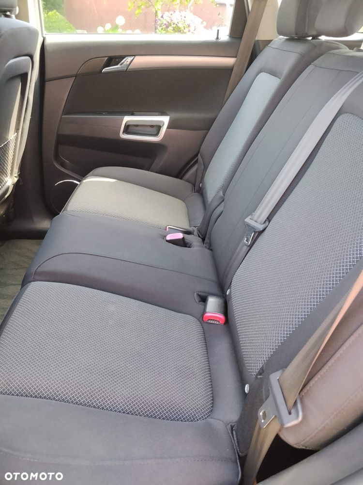 Opel Antara 2.0 CDTI Edition - 9