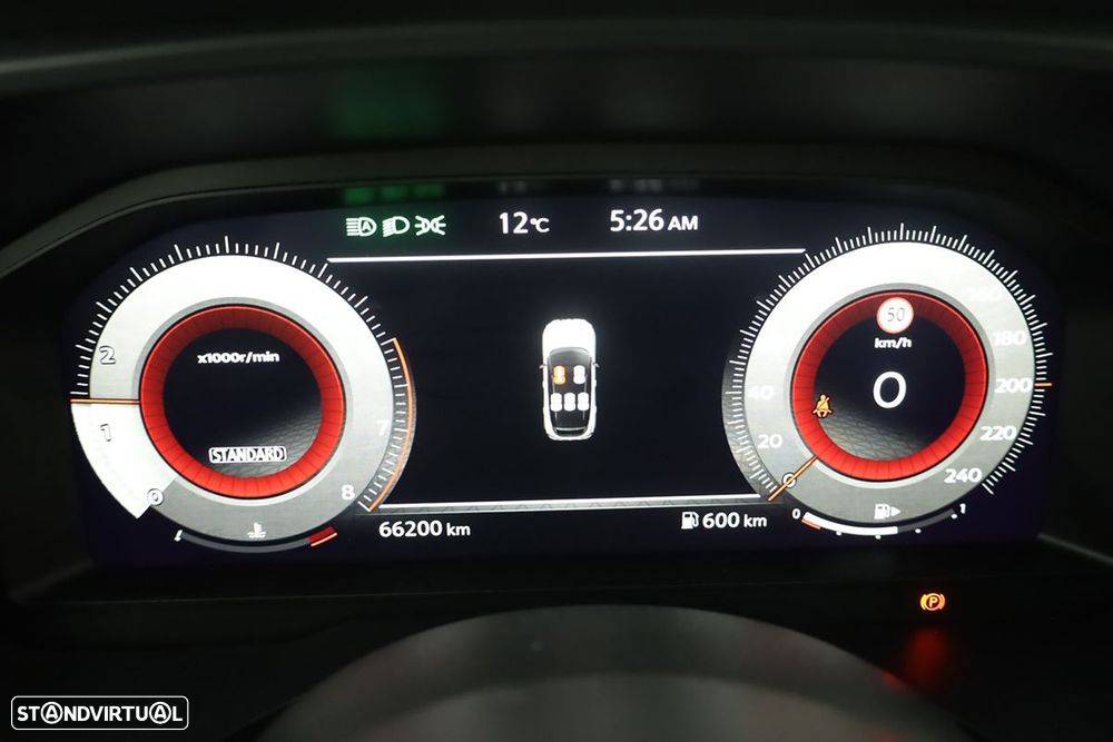 Nissan Qashqai 1.3 DIG-T N-Connecta - 16